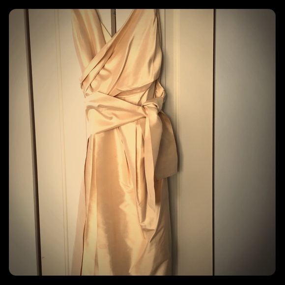 Oasis Vintage Prom/Wedding Dress - Picture 1 of 4